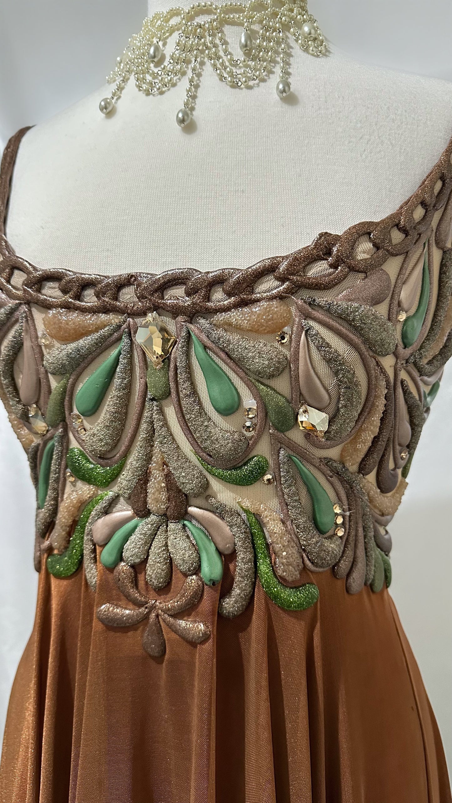 WINTER ELVEN ENCHANTMENT BY EMA SAVAHL