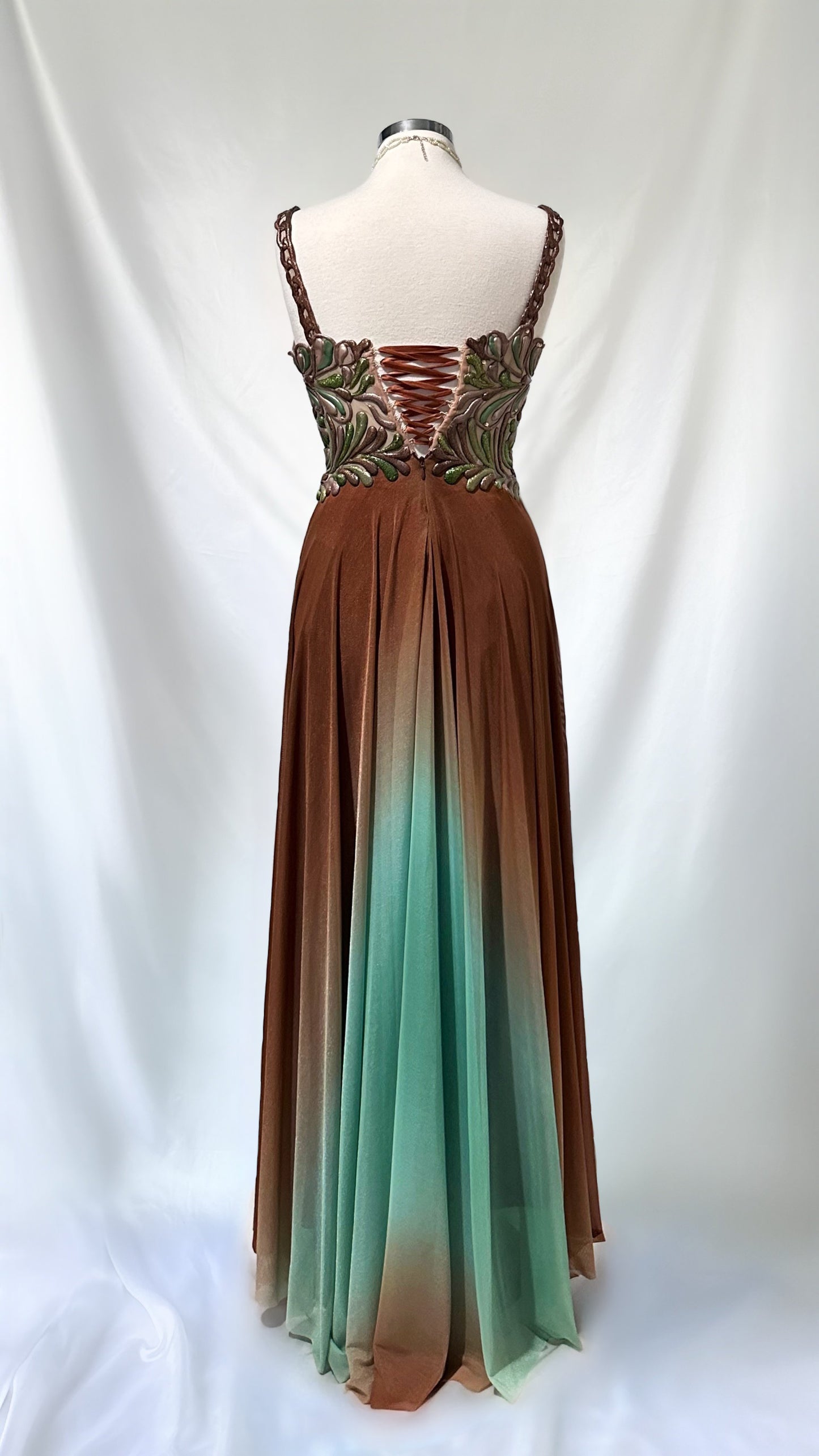 WINTER ELVEN ENCHANTMENT BY EMA SAVAHL