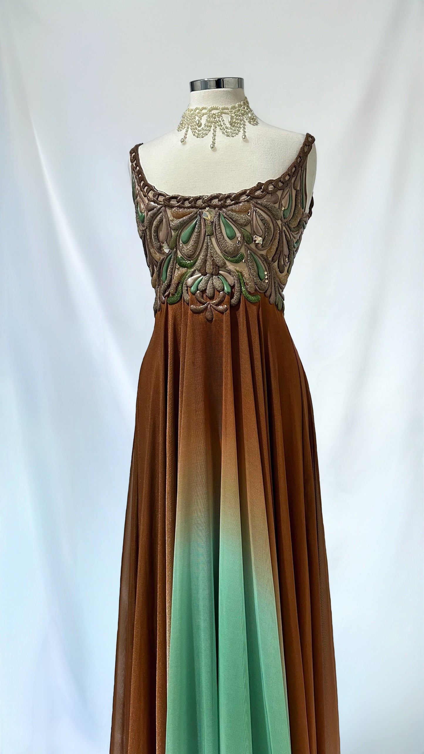 WINTER ELVEN ENCHANTMENT BY EMA SAVAHL