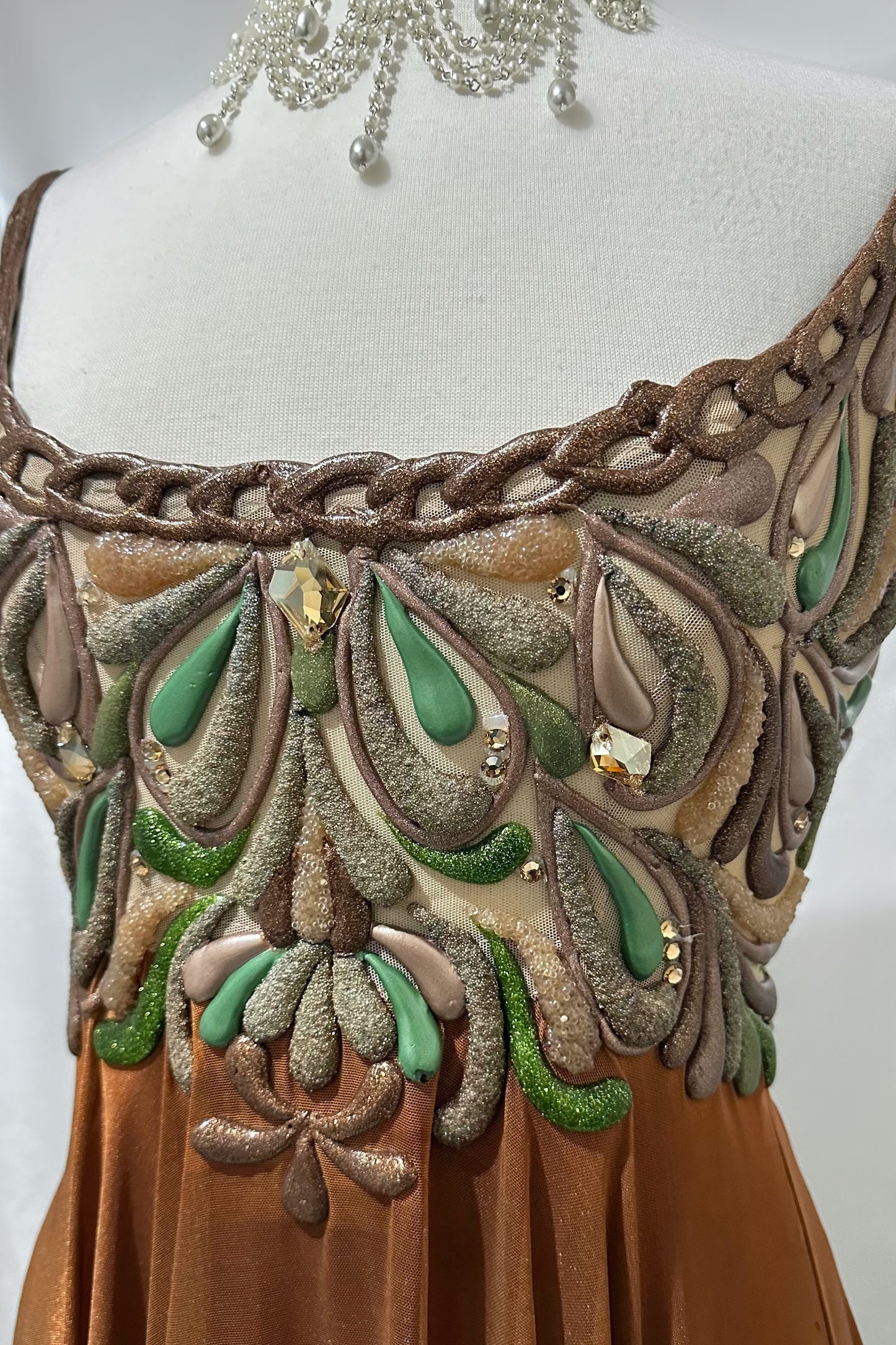 WINTER ELVEN ENCHANTMENT BY EMA SAVAHL