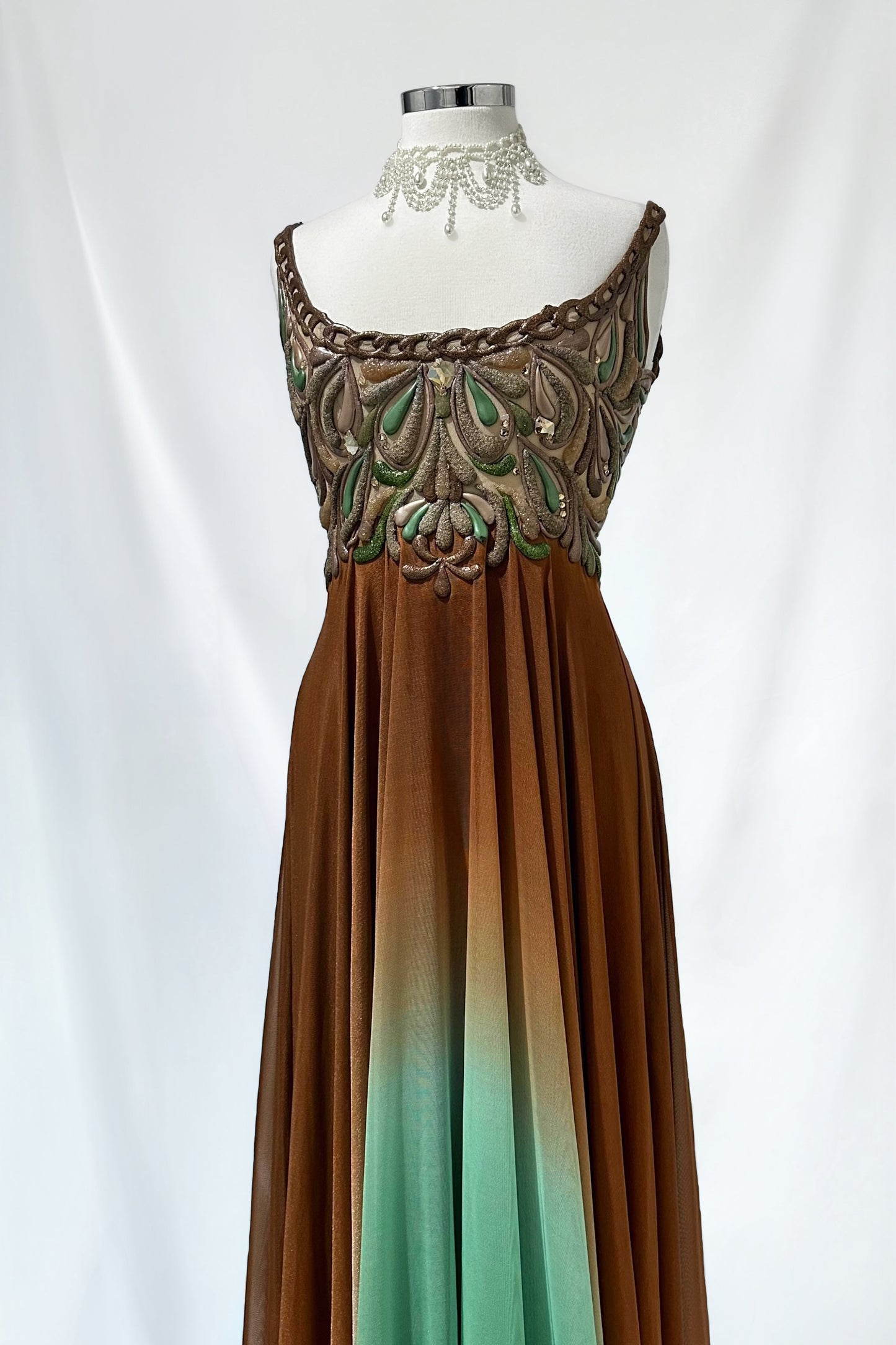 WINTER ELVEN ENCHANTMENT BY EMA SAVAHL