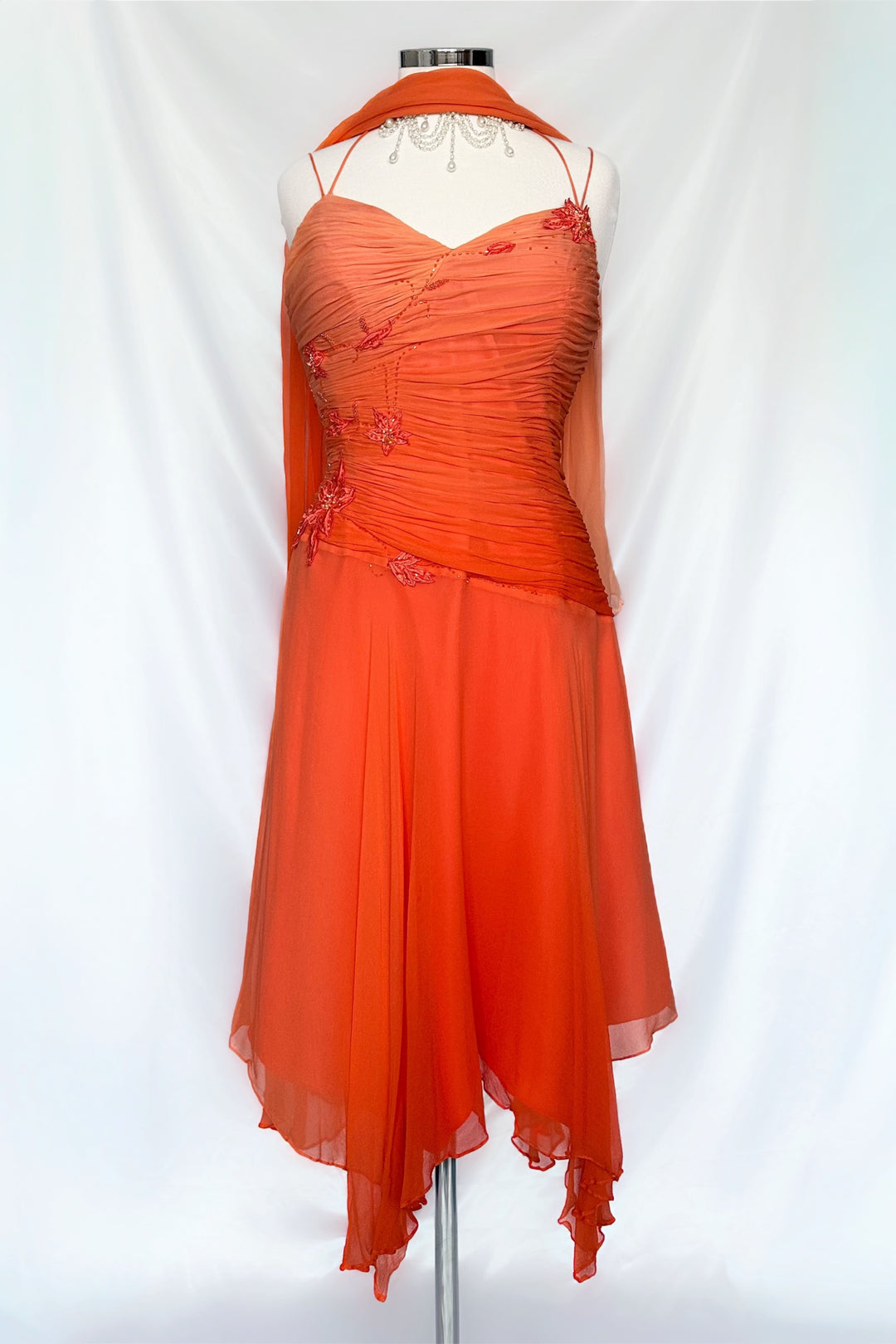 fitted lace wedding dress Aisha Rao Geranium main image 1